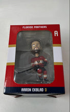 Load image into Gallery viewer, Florida Panthers Aaron Ekblad #5 Collectible Bobblehead Figurine In Open Box
