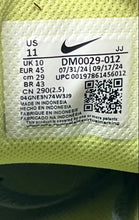 Load image into Gallery viewer, Nike Mens Air Max 90 DM0029-012 Gray Green Low Top Lace-Up Sneaker Shoes Size 11
