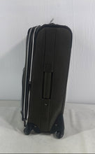 Load image into Gallery viewer, Kenneth Cole Reaction Green Rugged Roamer Dobby Softside Carry-On Luggage
