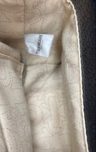 Load image into Gallery viewer, True Religion Womens Black Leather Detachable Strap Flap Magnetic Crossbody Bag
