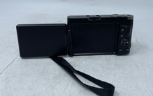 Load image into Gallery viewer, Model DC101 4k Ultra Black 16X Powerful Zoom CMOS Digital Camera Not Tested
