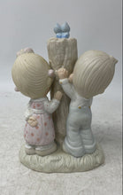 Load image into Gallery viewer, Enesco Precious Moments Thee I Love Bisque Porcelain Figurine Jonathan David
