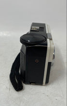 Load image into Gallery viewer, Kodak Instamatic 33 Black Compact Point &amp; Shoot Film Camera With Strap Untested
