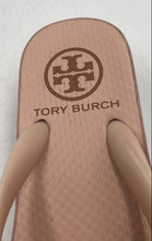 Load image into Gallery viewer, Authentic Tory Burch Womens Pink Open Toe Platform Flip-Flop Sandals Size 5M
