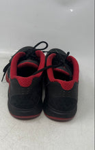 Load image into Gallery viewer, Nike Mens Air Jordan BCT Low Black Red Lace-Up Sneakers Shoes Size 12
