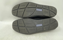 Load image into Gallery viewer, Tommy Hilfiger Mens Dathan Black Slip-On Driving Loafers Shoes Size 11
