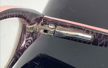 Load image into Gallery viewer, Authentic Valentino Women's Pink White Gradient Glasses

