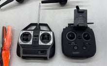 Load image into Gallery viewer, Vivitar DRC-888 Black Orange 360 Sky View Video Drone With Controller Not Tested
