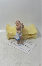 Load image into Gallery viewer, The Ashton-Drake Galleries Baby New Year Calendar Babies Porcelain Doll With Box
