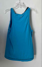 Load image into Gallery viewer, Lululemon Mens Blue Scoop Neck Wide Strap Pullover Tank Top Size Large
