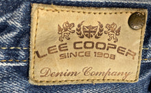 Load image into Gallery viewer, Lee Cooper Womens Blue Denim Distressed Pockets Bootcut Jeans Pants Size 28
