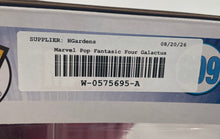 Load image into Gallery viewer, Funko Pop! Marvel Fantastic Four Galactus With Silver Surfer #809 Bobblehead
