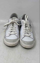 Load image into Gallery viewer, Nike Unisex Kids Blazer Low 77 White Green Leather Lace-Up Sneaker Shoes Size 6Y
