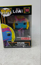 Load image into Gallery viewer, Funko Pop! Marvel Loki Sylvie #988 Collectible Vinyl Bobblehead With Box
