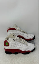 Load image into Gallery viewer, Nike Kids Air Jordan 13 Retro 414574-122 White Red Sneaker Shoes Size 4.5Y

