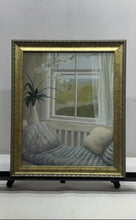 Load image into Gallery viewer, Ocean View From The Window Wall Murals Your Way Decorative Framed Art Print
