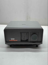 Load image into Gallery viewer, Kindermann Automatic 505 Gray Black 110V 220V 550W Slide Projector Not Tested
