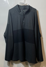 Load image into Gallery viewer, Nike Mens Gray Dri-Fit Standard Fit Long Sleeve Golf Pullover Top Size 3XL
