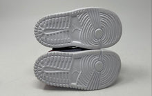 Load image into Gallery viewer, Nike Kids Air Jordan 1 Low Alt Multicolor Hook &amp; Loop Sneaker Shoes Size 5C
