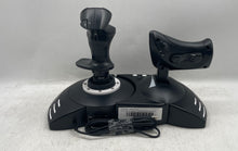 Load image into Gallery viewer, Thrustmaster Model T.Flight Hotas Flight Stick Xbox One PC Controller Untested
