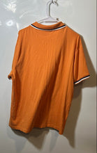 Load image into Gallery viewer, Michael Kors Mens Orange Cotton Collared Short Sleeve Golf Polo Shirt Size XL
