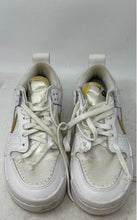 Load image into Gallery viewer, Nike Womens Dunk Low Disrupt DD9676-100 White Golden Sneaker Shoes Size 7.5
