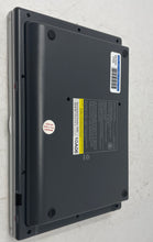 Load image into Gallery viewer, Accurian Silver MP3 Integrated Battery 10 Inch Portable DVD Player Not Tested
