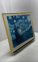 Load image into Gallery viewer, Home Decor Wall Hanging Framed The Starry Night Art Print By Vincent Van Gogh
