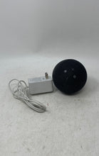 Load image into Gallery viewer, Amazon Echo Dot 4th Generation Model B7W64E Black Alexa Smart Speaker Not Tested
