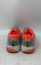 Load image into Gallery viewer, Asics Womens GT 1000 7 1012A030 Gray Orange Running Shoes Size 7 No Insole
