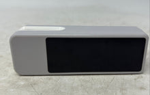 Load image into Gallery viewer, Gray White Portable Handheld 2-In-1 USB Rechargeable Mini Bag Sealer Untested

