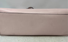 Load image into Gallery viewer, Kate Spade New York Womens Taden Light Pink Leather Double Handle Tote Bag
