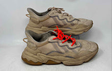 Load image into Gallery viewer, Adidas Mens Ozweego EE6462 Beige Low Top Lace-Up Sneaker Shoes Size 12
