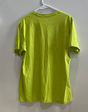 Load image into Gallery viewer, Psycho Bunny Mens Green Pima Cotton Short Sleeve V-Neck T-Shirt Size 6
