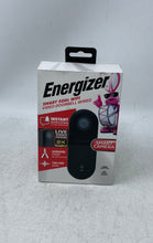 Load image into Gallery viewer, Energizer E0D1-1002-2KB Smart Camera Wired Video Doorbell In Box Not Tested
