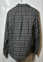 Load image into Gallery viewer, Banana Republic Mens Multicolor Long Sleeve Button-Up Shirt Size Small
