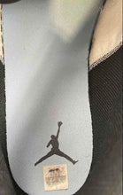 Load image into Gallery viewer, Authentic Nike Mens Air Jordan 1 Retro Mid SE White Brown Blue Black Shoes 11.5
