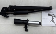 Load image into Gallery viewer, Brookstone Portable Refractor Astronomical Compact Telescope Not Tested
