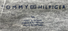 Load image into Gallery viewer, Tommy Hilfiger Womens Gray Heather Short Sleeve Round Neck T-Shirt Size M

