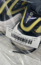 Load image into Gallery viewer, Nike Mens Air Pippen 1 325001-051 Black White Yellow Sneaker Shoes Size 9

