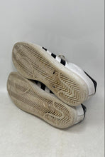 Load image into Gallery viewer, Adidas Mens Superstar EG4958 White Black Low Top Lace-Up Sneaker Shoes Size 7
