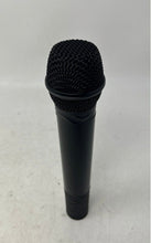 Load image into Gallery viewer, The Singing Machine SMM107 Black UHF Wireless Dynamic Microphone Untested

