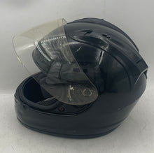 Load image into Gallery viewer, Fuel FF001 Black Glossy DOT Approved Full-Face Motorcycle Helmet Size XL
