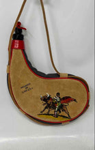 Load image into Gallery viewer, Vintage Bota Bag Scout Hiking &amp; Camping Drinking Spanish Bottle Canteen Flask
