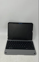 Load image into Gallery viewer, Incipio ClamCase Pro Black Gray Keyboard Folio Case For iPad Mini 4
