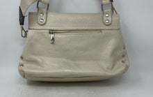 Load image into Gallery viewer, Unbranded Womens Beige Inner Pockets Detachable Strap Crossbody Handbag
