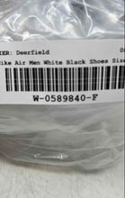 Load image into Gallery viewer, Nike Womens Air Max SC White Black Low Top Lace-Up Sneaker Shoes Size 9
