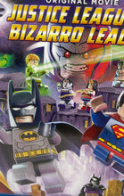 Load image into Gallery viewer, Lego DC Comics Superheroes Justice League vs Bizarro Video Play Games Not Tested
