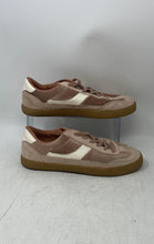Load image into Gallery viewer, Zara Womens Pink Slip-On Round Toe Low Top Sneaker Shoes Size EUR 39
