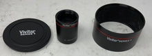 Load image into Gallery viewer, Vivitar Series 1 MZ-5000 Black f=650-1300mm 1:8-16 Super Telephoto Zoom Lens NCL
